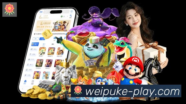 微扑克棋牌全站App